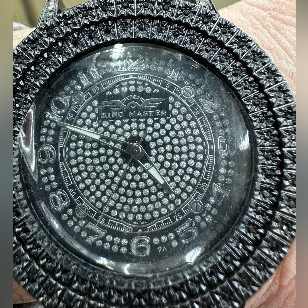 King master watch
